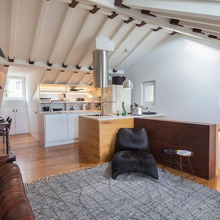 ליסבון Lovelystay - Stunning Penthouse With The Best Views מראה חיצוני תמונה