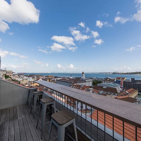 ליסבון Lovelystay - Stunning Penthouse With The Best Views מראה חיצוני תמונה