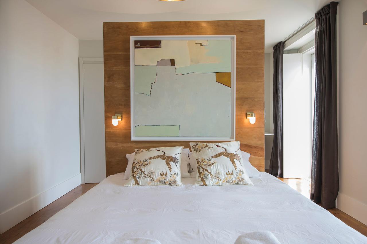 ליסבון Lovelystay - Stunning Penthouse With The Best Views מראה חיצוני תמונה