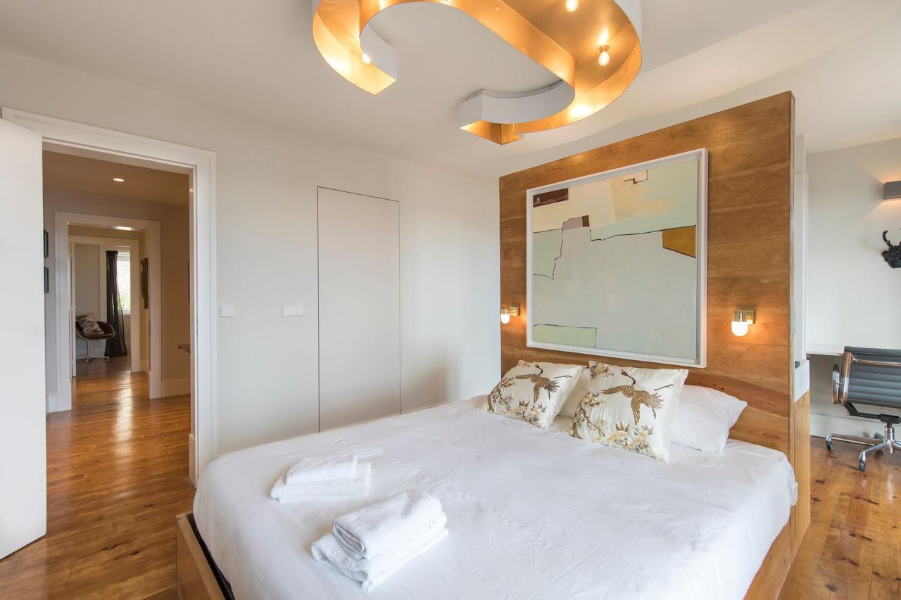 ליסבון Lovelystay - Stunning Penthouse With The Best Views מראה חיצוני תמונה