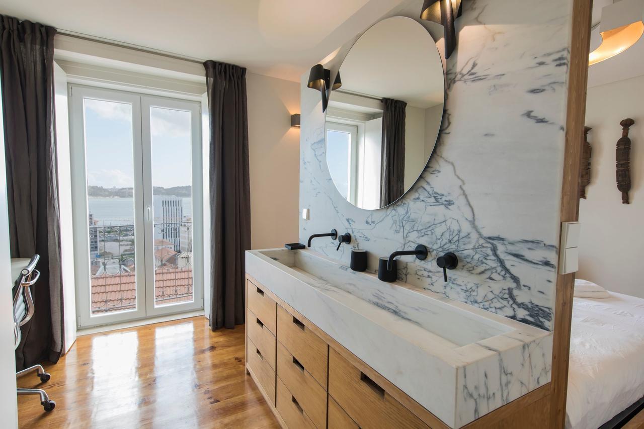 ליסבון Lovelystay - Stunning Penthouse With The Best Views מראה חיצוני תמונה